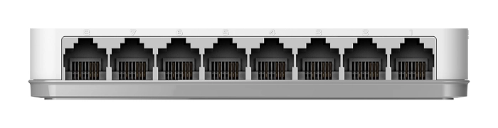 D-Link GO-SW-8E