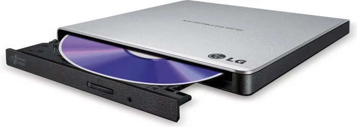 Външно USB DVD записващо устройство LG GP57ES40