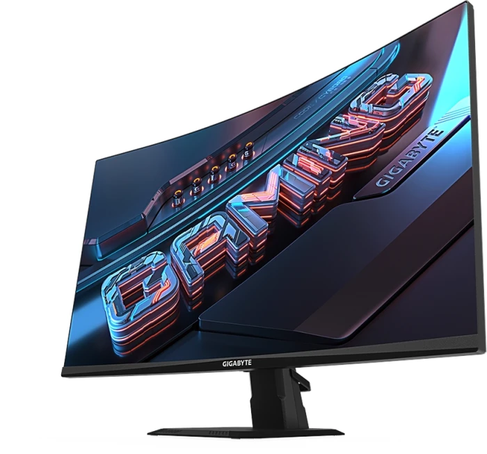 Gigabyte GS27QC 27" VA 2К 170Hz