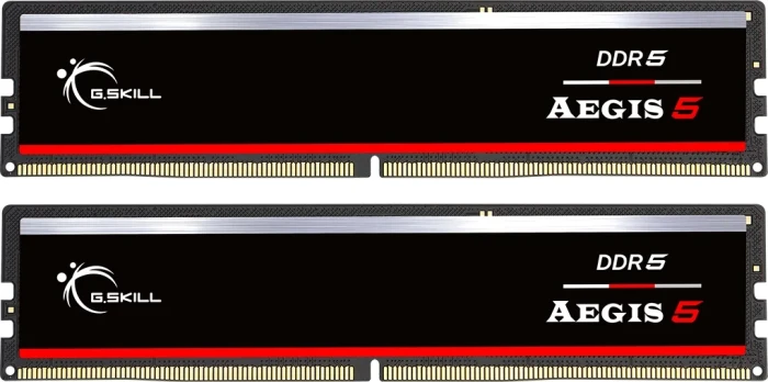 G.SKILL Aegis 32GB (2x16GB) DDR5 5200MT/s CL36