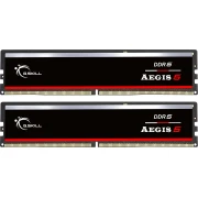 G.SKILL Aegis 32GB (2x16GB) DDR5 5200MT/s CL36