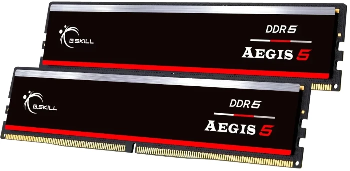 G.SKILL Aegis 32GB (2x16GB) DDR5 5200MT/s CL36
