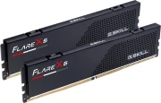G.SKILL Flare X5 Black 32GB (2x16GB) DDR5 6400MT/s CL32
