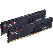 G.SKILL Flare X5 Black 32GB (2x16GB) DDR5 6400MT/s CL32
