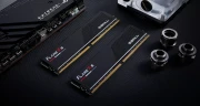 G.SKILL Flare X5 Black 32GB (2x16GB) DDR5 6400MT/s CL32