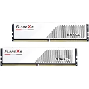 G.SKILL Flare X5 White 96GB (2x48GB) DDR5 6000MT/s CL30