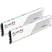 G.SKILL Flare X5 White 96GB (2x48GB) DDR5 6000MT/s CL30