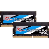 G.SKILL Ripjaws 32GB (2x16GB) DDR4 3200MHz SO-DIMM CL22