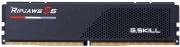 G.SKILL Ripjaws S5 Black 32GB (2x16GB) DDR5 5200MT/s CL40