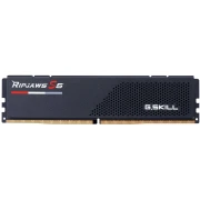G.SKILL Ripjaws S5 Black 32GB (2x16GB) DDR5 5200MT/s CL40