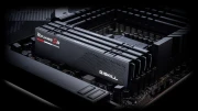 G.SKILL Ripjaws S5 Black 32GB (2x16GB) DDR5 5200MT/s CL40