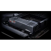 G.SKILL Ripjaws S5 Black 32GB (2x16GB) DDR5 5200MT/s CL40