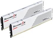 G.SKILL Ripjaws S5 White 64GB (2x32GB) DDR5 6000MT/s CL30