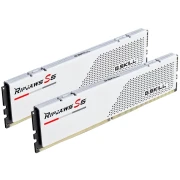 G.SKILL Ripjaws S5 White 64GB (2x32GB) DDR5 6000MT/s CL30