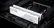 G.SKILL Ripjaws S5 White 64GB (2x32GB) DDR5 6000MT/s CL30