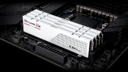 G.SKILL Ripjaws S5 White 64GB (2x32GB) DDR5 6000MT/s CL30