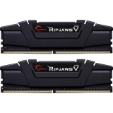 G.SKILL Ripjaws V Black 32GB (2x16GB) DDR4 3600MHz CL18