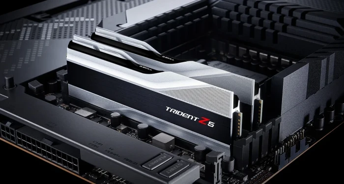 G.SKILL Trident Z5 32GB (2x16GB) DDR5 6400MT/s CL32