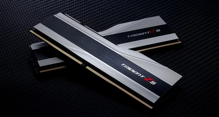 G.SKILL Trident Z5 32GB (2x16GB) DDR5 6400MT/s CL32