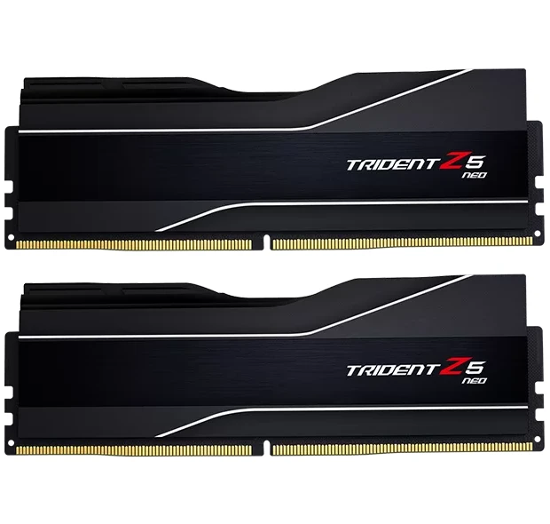 G.SKILL Trident Z5 Neo Black 32GB(2x16GB) DDR5 6000MHz CL30