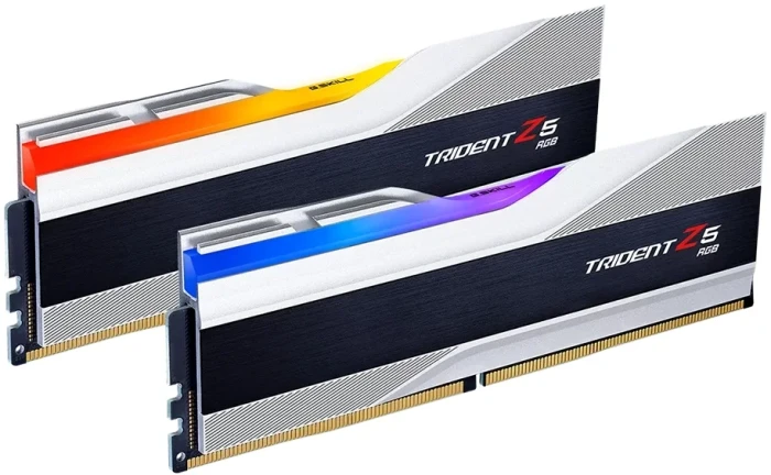 G.SKILL Trident Z5 RGB 32GB (2x16GB) DDR5 7200MT/s CL34
