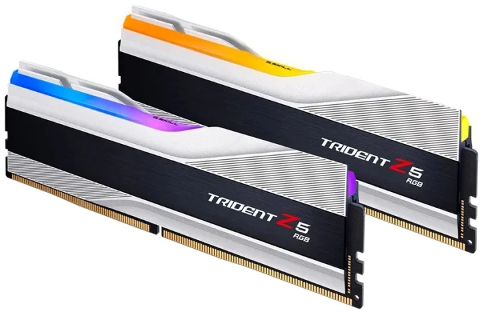 G.SKILL Trident Z5 RGB 32GB (2x16GB) DDR5 7200MT/s CL34