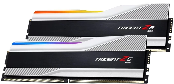 G.SKILL Trident Z5 RGB 32GB (2x16GB) DDR5 7200MT/s CL34