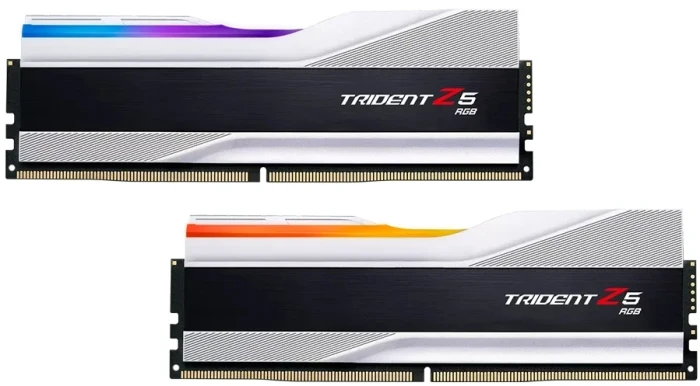 G.SKILL Trident Z5 RGB 32GB (2x16GB) DDR5 7200MT/s CL34