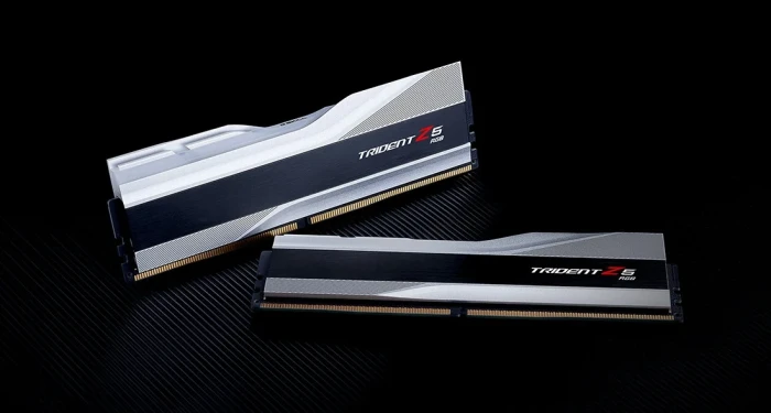 G.SKILL Trident Z5 RGB 32GB (2x16GB) DDR5 7200MT/s CL34