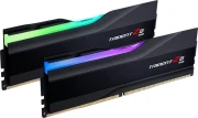 G.SKILL Trident Z5 Black RGB 32GB (2x16GB) DDR5 6800MHz CL34
