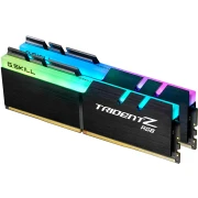 32GB (2x16) DDR4-3600 CL17 G.SKILL Trident Z RGB