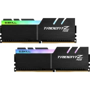 32GB (2x16) DDR4-3600 CL17 G.SKILL Trident Z RGB