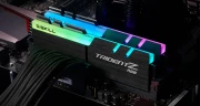 32GB (2x16) DDR4-3600 CL17 G.SKILL Trident Z RGB