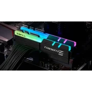 32GB (2x16) DDR4-3600 CL17 G.SKILL Trident Z RGB
