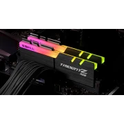 32GB (2x16) DDR4-3600 CL17 G.SKILL Trident Z RGB
