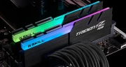 32GB (2x16) DDR4-3600 CL17 G.SKILL Trident Z RGB