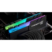 32GB (2x16) DDR4-3600 CL17 G.SKILL Trident Z RGB