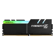 32GB (2x16) DDR4-3600 CL17 G.SKILL Trident Z RGB