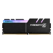 32GB (2x16) DDR4-3600 CL17 G.SKILL Trident Z RGB