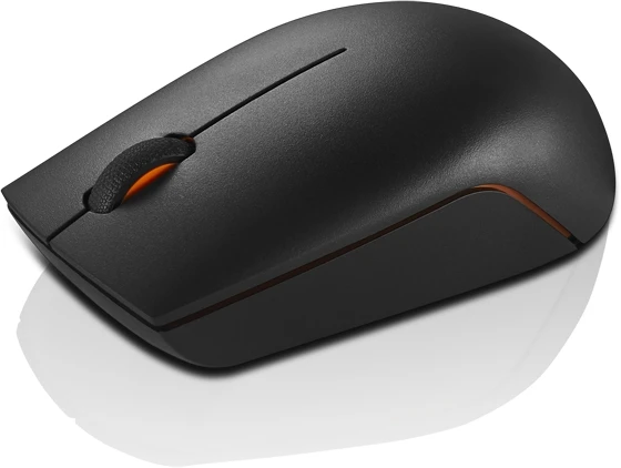 LENOVO 300 Wireless Compact - Black