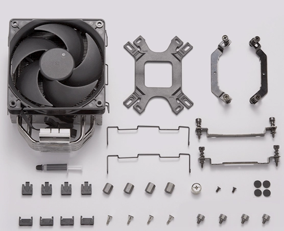 Cooler Master Hyper 212 Black Edition