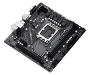 ASRock H610M-HVS DDR4