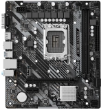 ASROCK H610M-HVS/M.2 DDR4