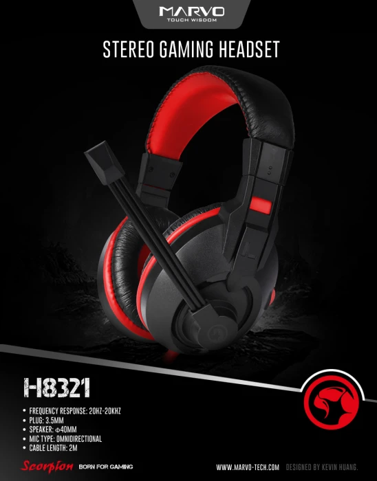 Marvo H8321