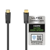 HAMA HDMI сертифициран 8K - 5.0m