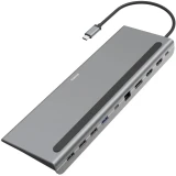 HAMA Connect2Office Pro USB-C 10in1