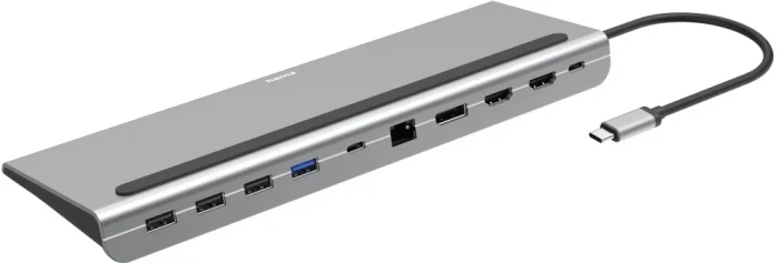 HAMA Connect2Office Pro USB-C 10in1