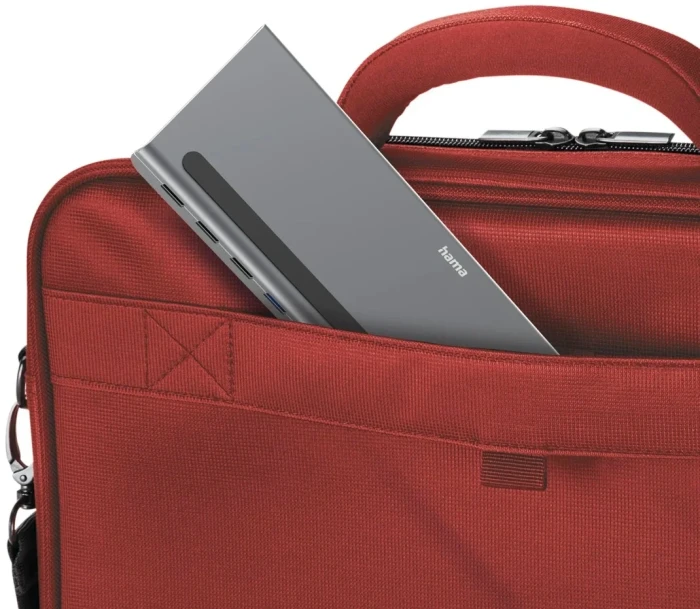 HAMA Connect2Office Pro USB-C 10in1