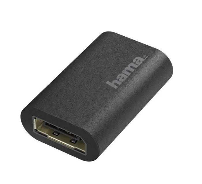 Адаптер HAMA, DisplayPort женско - DisplayPort  женско, 4K