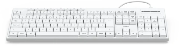 HAMA CK-200 USB-A/C - White